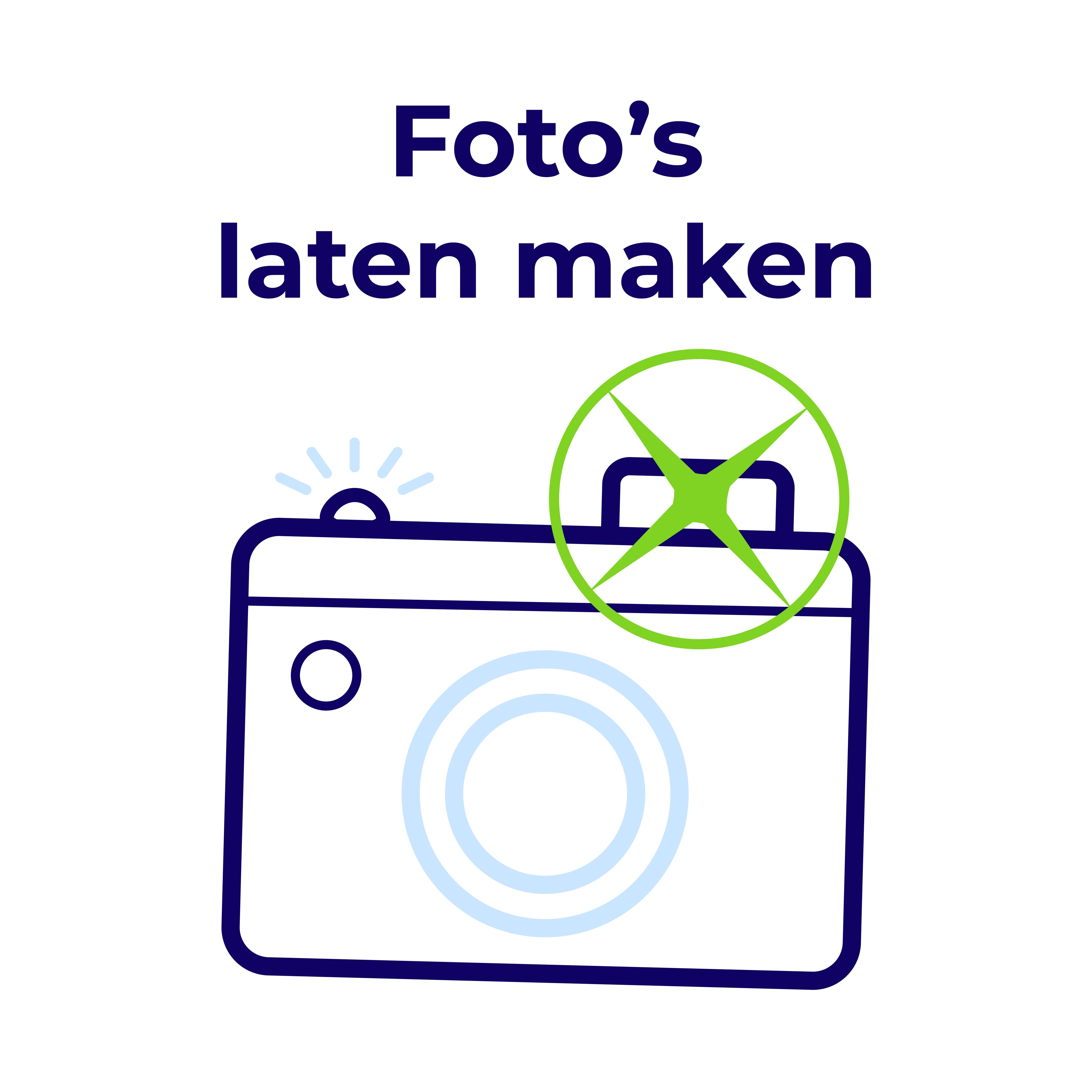 Foto's laten maken