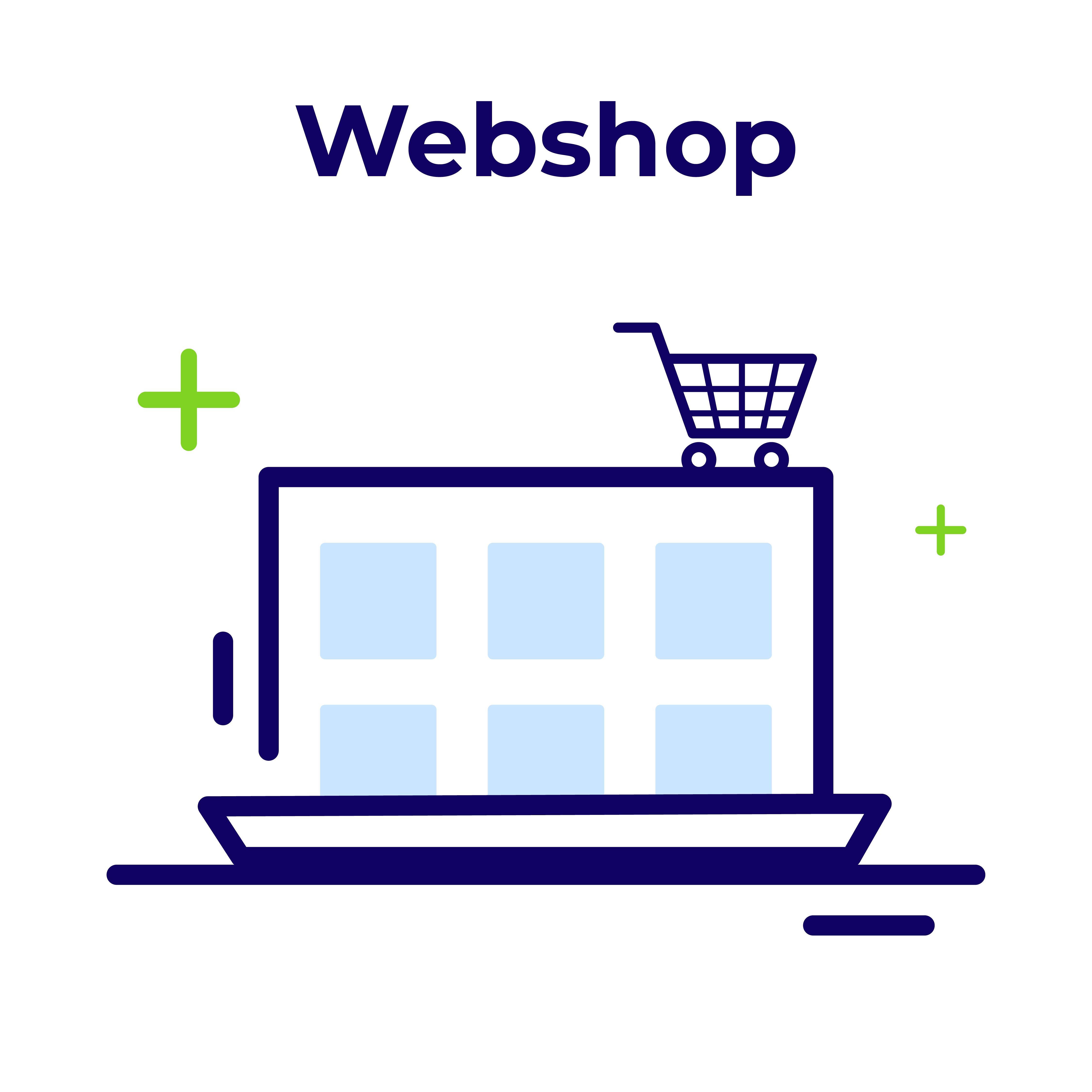 Webshop