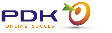 Logo PDK Online Succes